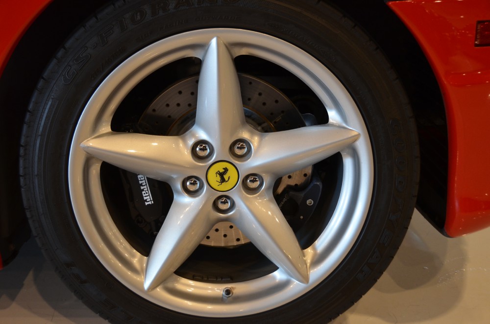 Used 2000 Ferrari 360 Modena F1 Used 2000 Ferrari 360 Modena F1 for sale Sold at Cauley Ferrari in West Bloomfield MI 14