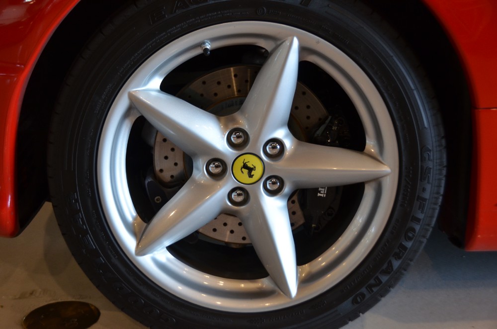 Used 2000 Ferrari 360 Modena F1 Used 2000 Ferrari 360 Modena F1 for sale Sold at Cauley Ferrari in West Bloomfield MI 15