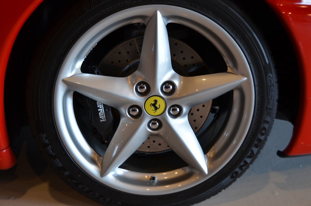Used 2000 Ferrari 360 Modena F1 Used 2000 Ferrari 360 Modena F1 for sale Sold at Cauley Ferrari in West Bloomfield MI 16