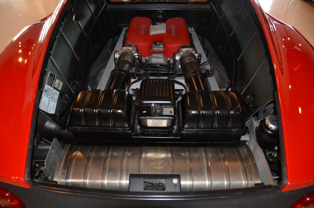Used 2000 Ferrari 360 Modena F1 Used 2000 Ferrari 360 Modena F1 for sale Sold at Cauley Ferrari in West Bloomfield MI 17