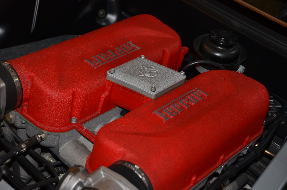 Used 2000 Ferrari 360 Modena F1 Used 2000 Ferrari 360 Modena F1 for sale Sold at Cauley Ferrari in West Bloomfield MI 18