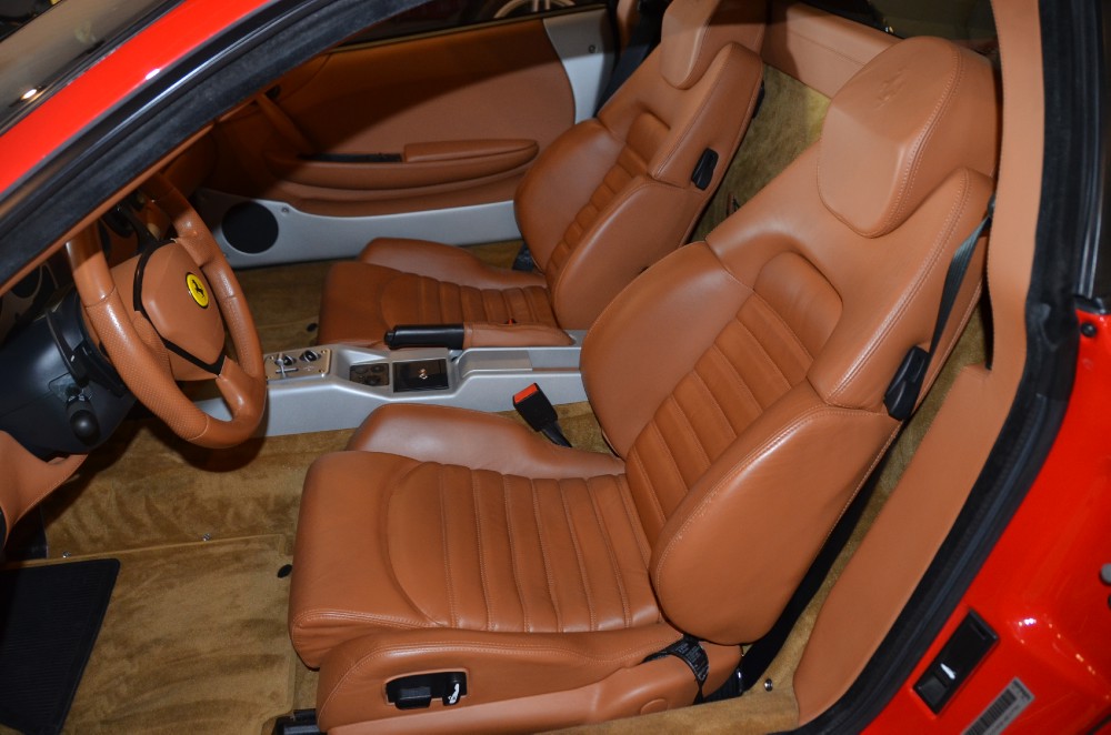 Used 2000 Ferrari 360 Modena F1 Used 2000 Ferrari 360 Modena F1 for sale Sold at Cauley Ferrari in West Bloomfield MI 2
