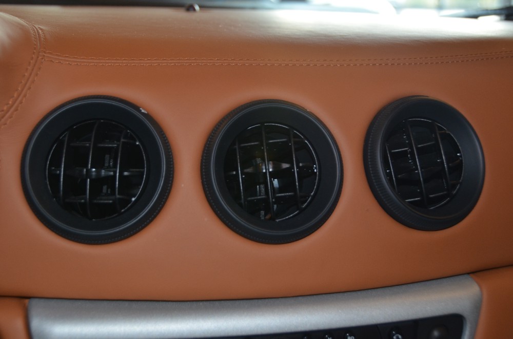 Used 2000 Ferrari 360 Modena F1 Used 2000 Ferrari 360 Modena F1 for sale Sold at Cauley Ferrari in West Bloomfield MI 24