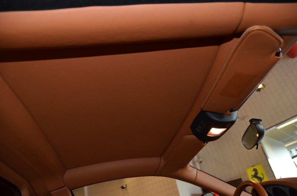 Used 2000 Ferrari 360 Modena F1 Used 2000 Ferrari 360 Modena F1 for sale Sold at Cauley Ferrari in West Bloomfield MI 30