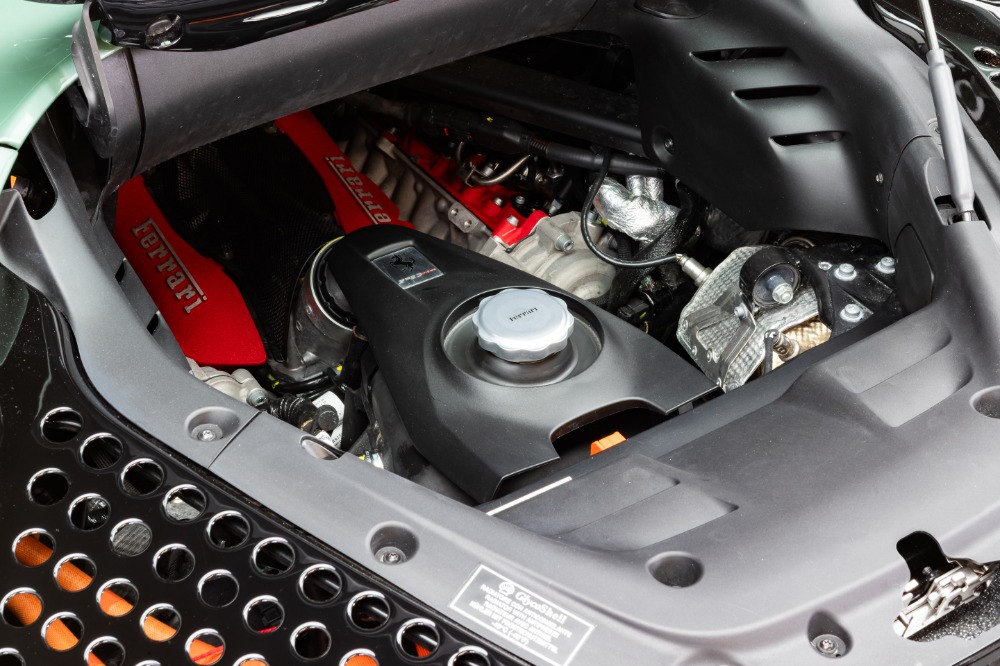 New 2024 Ferrari SF90 Spider New 2024 Ferrari SF90 Spider for sale Sold at Cauley Ferrari in West Bloomfield MI 100