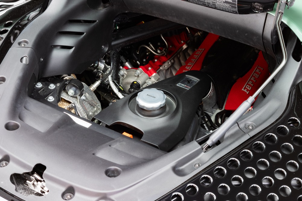 New 2024 Ferrari SF90 Spider New 2024 Ferrari SF90 Spider for sale Sold at Cauley Ferrari in West Bloomfield MI 101