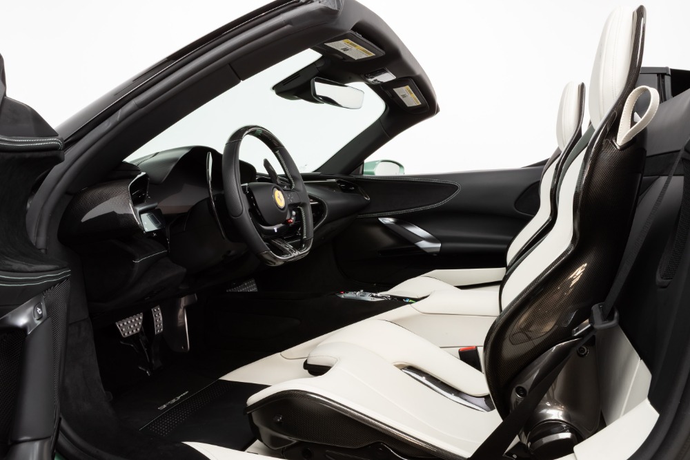 New 2024 Ferrari SF90 Spider New 2024 Ferrari SF90 Spider for sale Sold at Cauley Ferrari in West Bloomfield MI 2