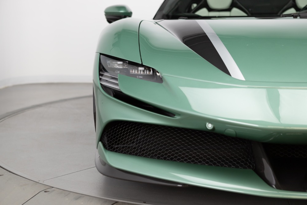 New 2024 Ferrari SF90 Spider New 2024 Ferrari SF90 Spider for sale Sold at Cauley Ferrari in West Bloomfield MI 26