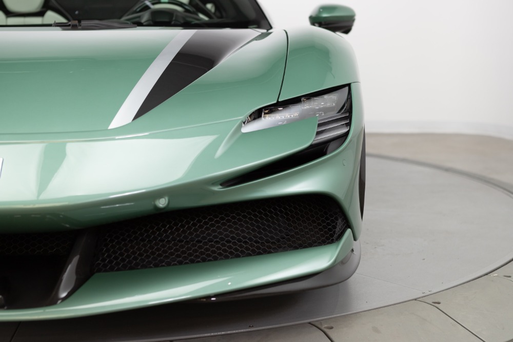 New 2024 Ferrari SF90 Spider New 2024 Ferrari SF90 Spider for sale Sold at Cauley Ferrari in West Bloomfield MI 27