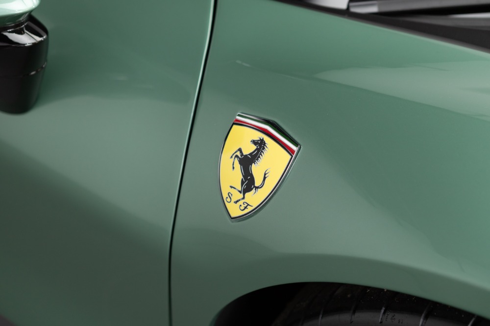 New 2024 Ferrari SF90 Spider New 2024 Ferrari SF90 Spider for sale Sold at Cauley Ferrari in West Bloomfield MI 34