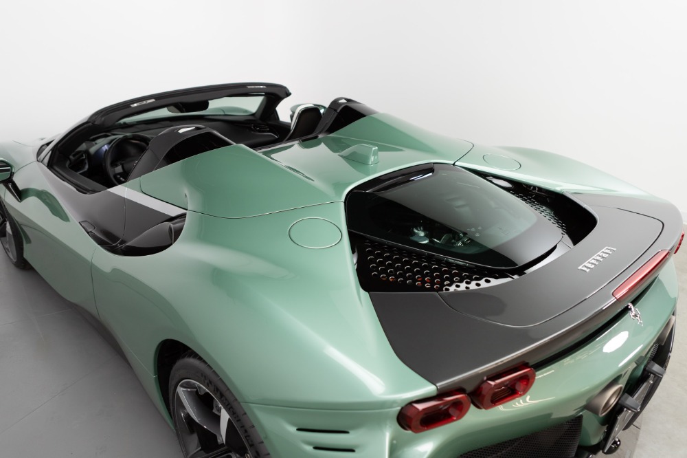 New 2024 Ferrari SF90 Spider New 2024 Ferrari SF90 Spider for sale Sold at Cauley Ferrari in West Bloomfield MI 51
