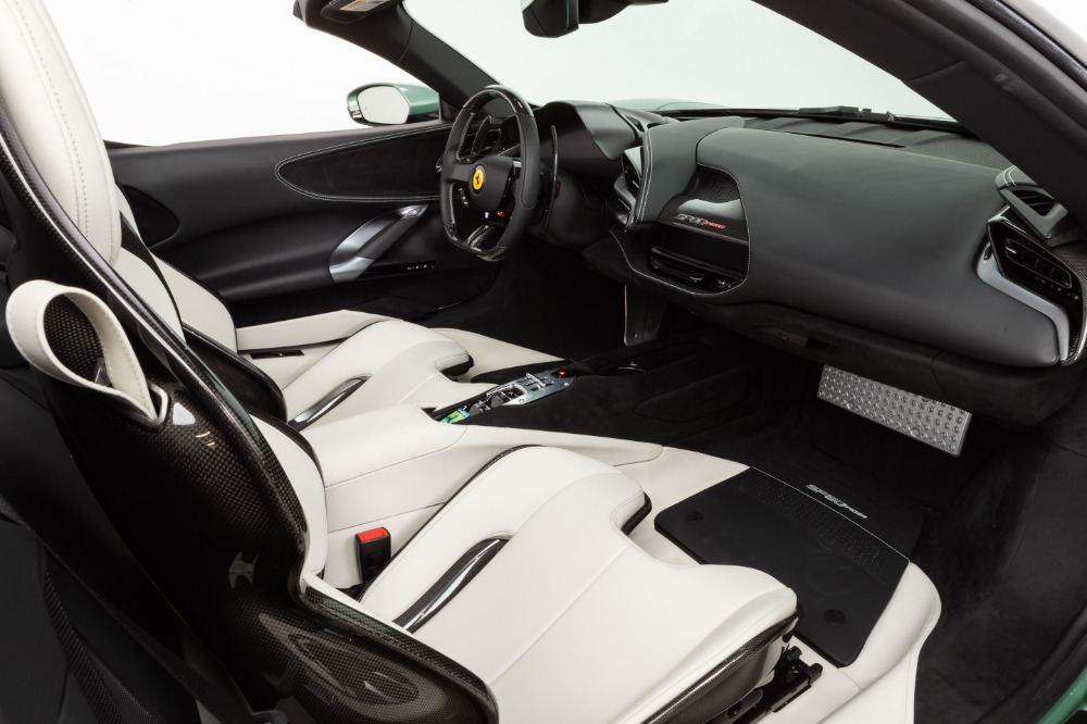 New 2024 Ferrari SF90 Spider New 2024 Ferrari SF90 Spider for sale Sold at Cauley Ferrari in West Bloomfield MI 66