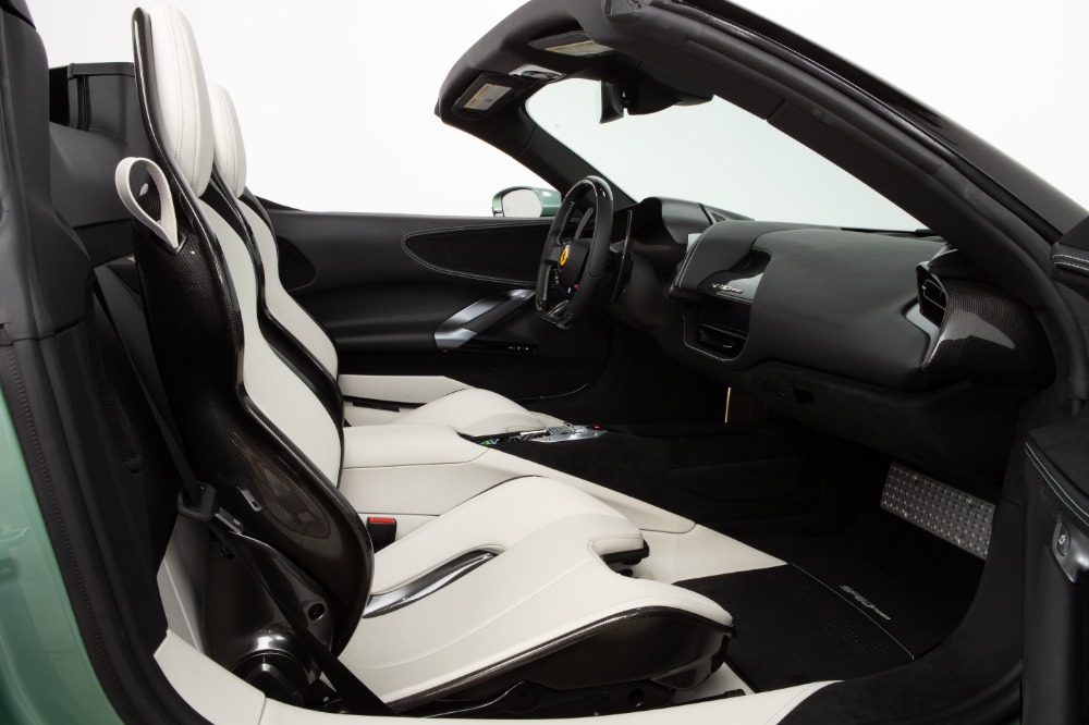 New 2024 Ferrari SF90 Spider New 2024 Ferrari SF90 Spider for sale Sold at Cauley Ferrari in West Bloomfield MI 68