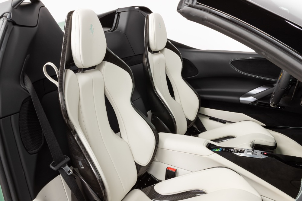 New 2024 Ferrari SF90 Spider New 2024 Ferrari SF90 Spider for sale Sold at Cauley Ferrari in West Bloomfield MI 69