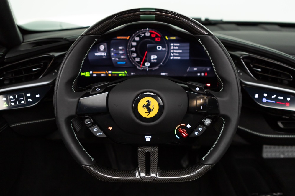New 2024 Ferrari SF90 Spider New 2024 Ferrari SF90 Spider for sale Sold at Cauley Ferrari in West Bloomfield MI 79