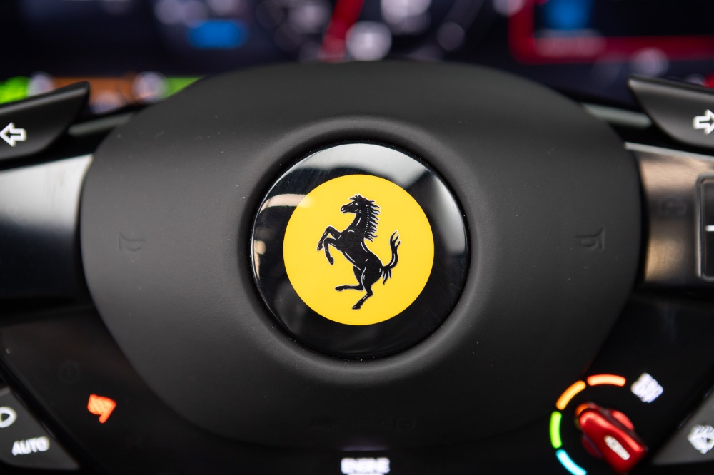 New 2024 Ferrari SF90 Spider New 2024 Ferrari SF90 Spider for sale Sold at Cauley Ferrari in West Bloomfield MI 85