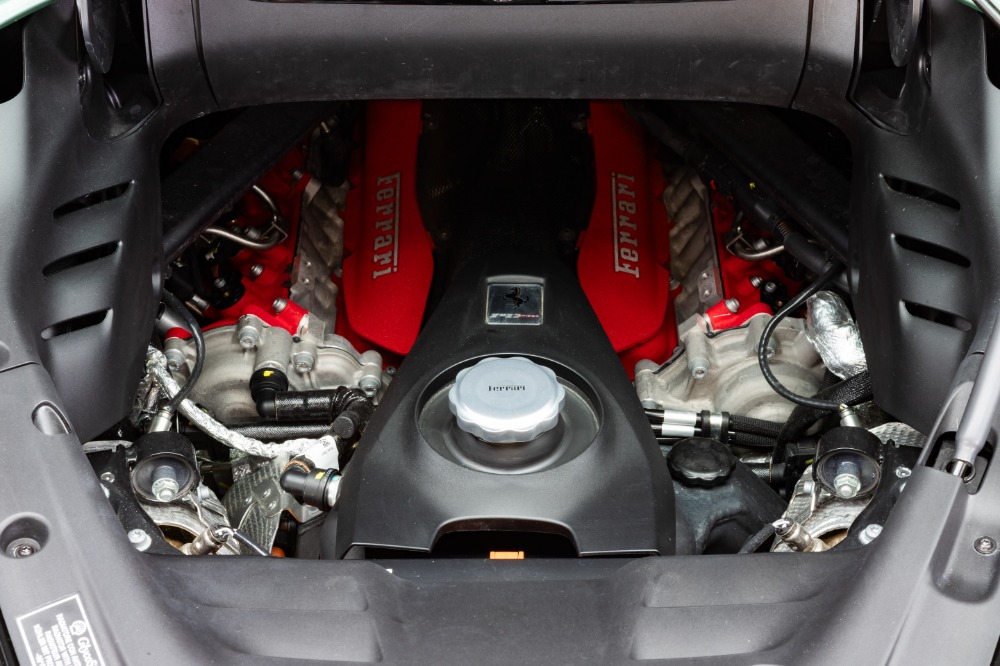 New 2024 Ferrari SF90 Spider New 2024 Ferrari SF90 Spider for sale Sold at Cauley Ferrari in West Bloomfield MI 99
