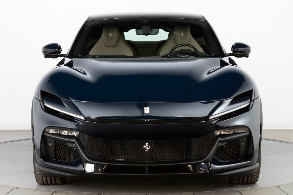 Used 2024 Ferrari Purosangue Used 2024 Ferrari Purosangue for sale $549,900 at Cauley Ferrari in West Bloomfield MI 10