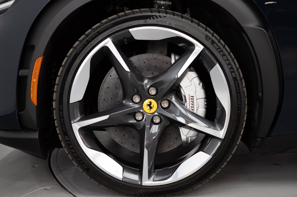 Used 2024 Ferrari Purosangue Used 2024 Ferrari Purosangue for sale $549,900 at Cauley Ferrari in West Bloomfield MI 12