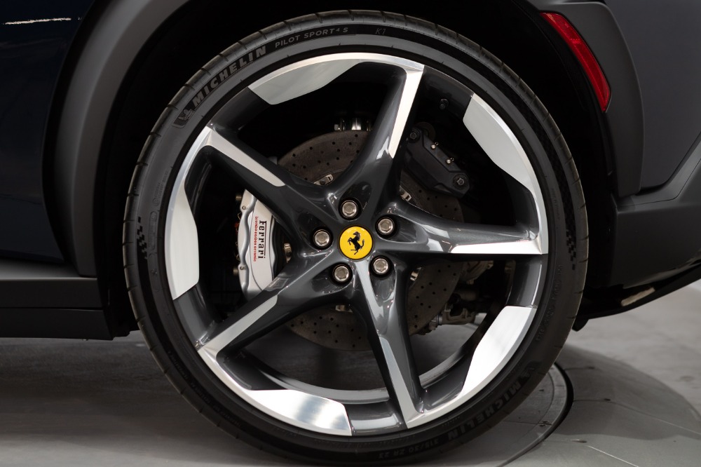 Used 2024 Ferrari Purosangue Used 2024 Ferrari Purosangue for sale $549,900 at Cauley Ferrari in West Bloomfield MI 13