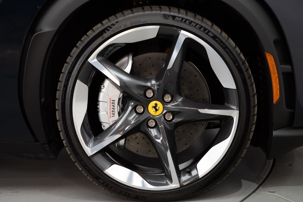 Used 2024 Ferrari Purosangue Used 2024 Ferrari Purosangue for sale $549,900 at Cauley Ferrari in West Bloomfield MI 14
