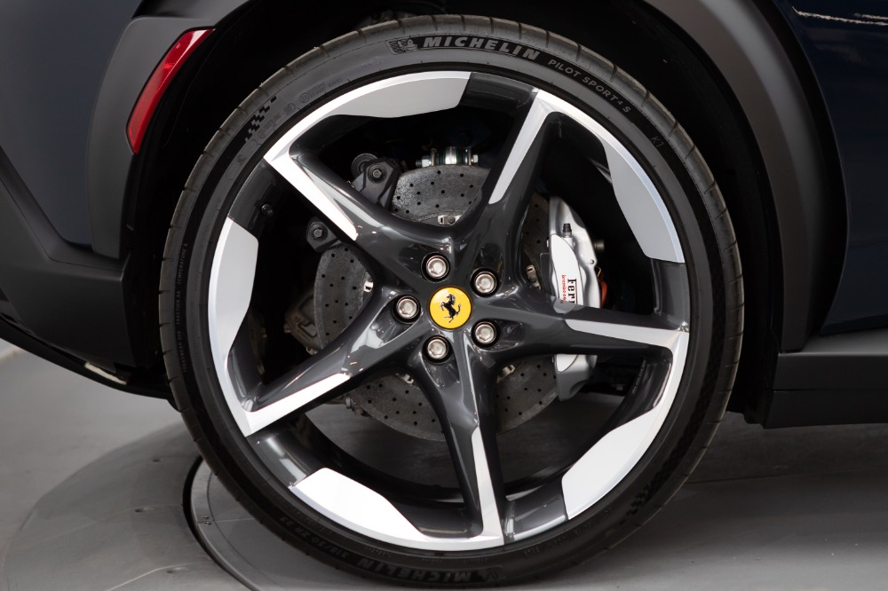 Used 2024 Ferrari Purosangue Used 2024 Ferrari Purosangue for sale $549,900 at Cauley Ferrari in West Bloomfield MI 15
