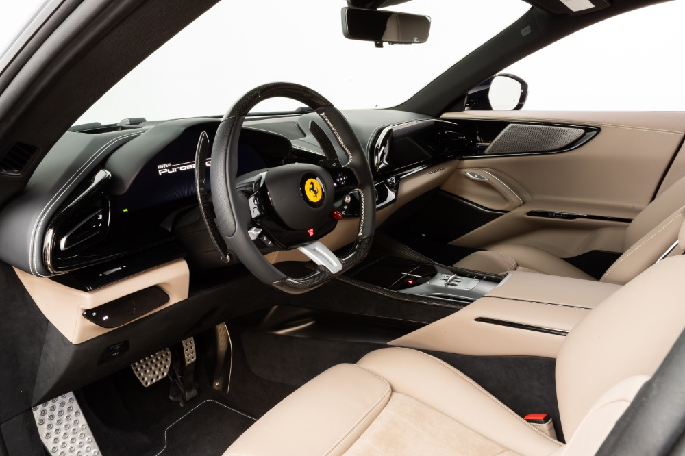 Used 2024 Ferrari Purosangue Used 2024 Ferrari Purosangue for sale $549,900 at Cauley Ferrari in West Bloomfield MI 39