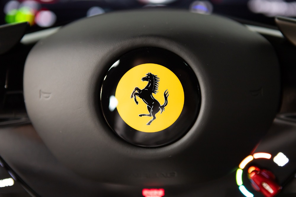 Used 2024 Ferrari Purosangue Used 2024 Ferrari Purosangue for sale $549,900 at Cauley Ferrari in West Bloomfield MI 55