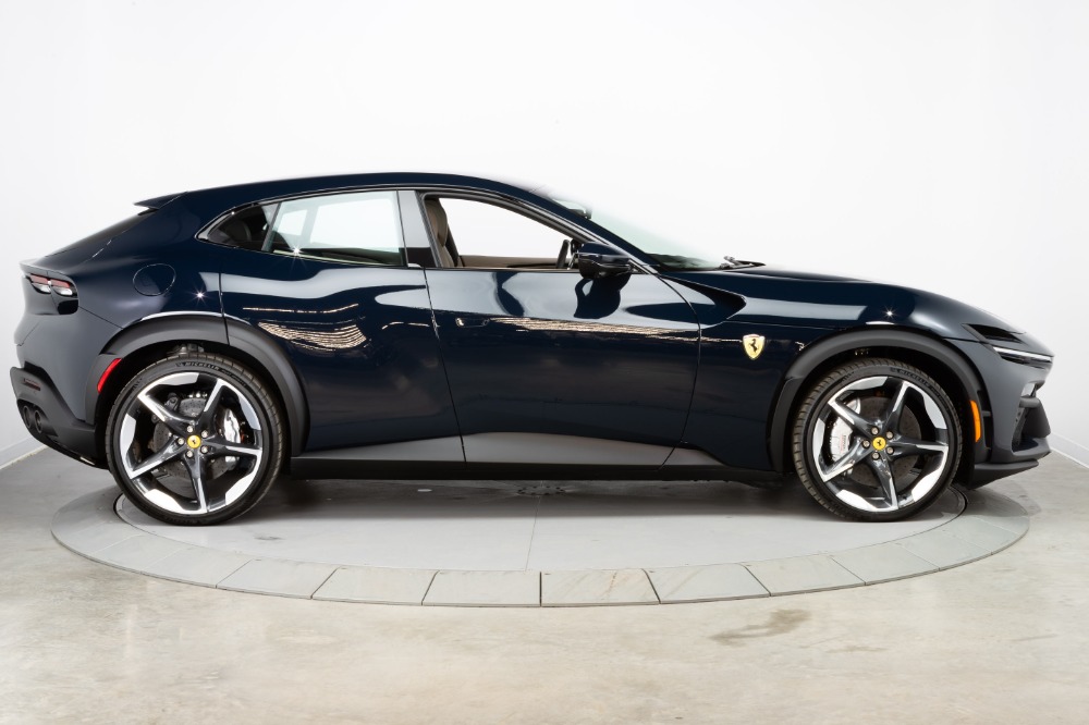 Used 2024 Ferrari Purosangue Used 2024 Ferrari Purosangue for sale $549,900 at Cauley Ferrari in West Bloomfield MI 8