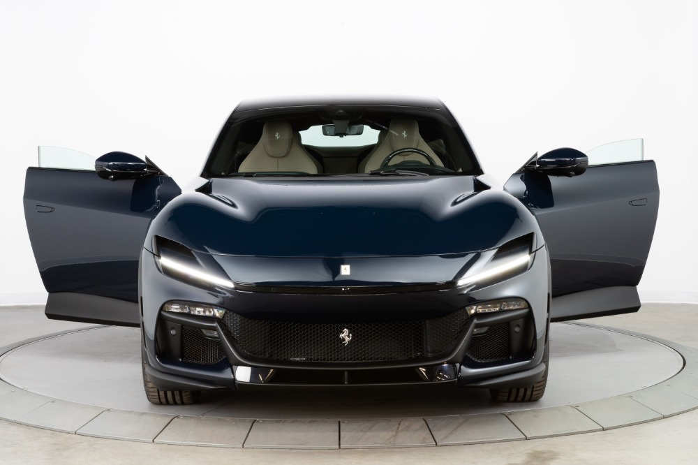 Used 2024 Ferrari Purosangue Used 2024 Ferrari Purosangue for sale $549,900 at Cauley Ferrari in West Bloomfield MI 82