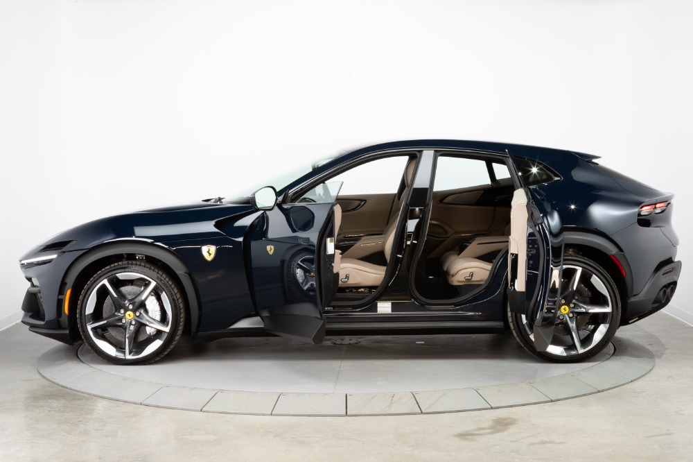 Used 2024 Ferrari Purosangue Used 2024 Ferrari Purosangue for sale $549,900 at Cauley Ferrari in West Bloomfield MI 83