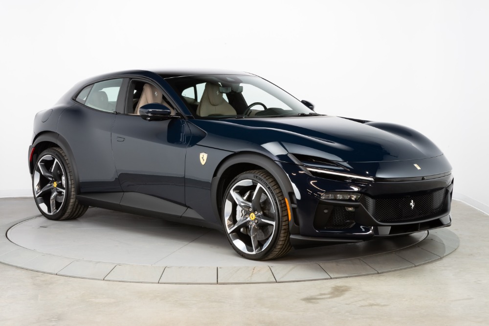 Used 2024 Ferrari Purosangue Used 2024 Ferrari Purosangue for sale $549,900 at Cauley Ferrari in West Bloomfield MI 9