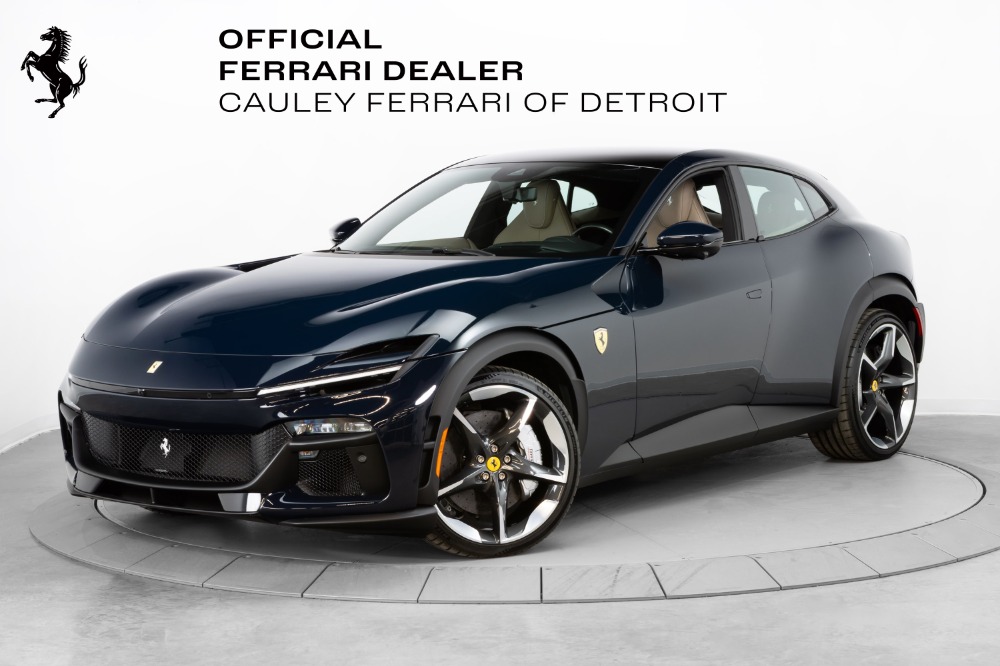 2024 Ferrari 