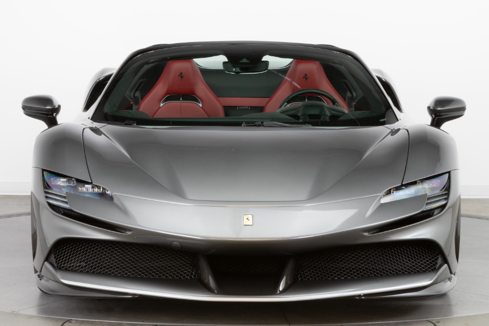 Used 2022 Ferrari SF90 Spider Used 2022 Ferrari SF90 Spider for sale $649,900 at Cauley Ferrari in West Bloomfield MI 10