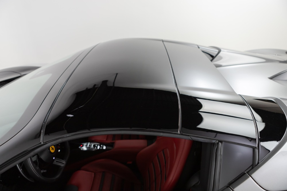 Used 2022 Ferrari SF90 Spider Used 2022 Ferrari SF90 Spider for sale $649,900 at Cauley Ferrari in West Bloomfield MI 107
