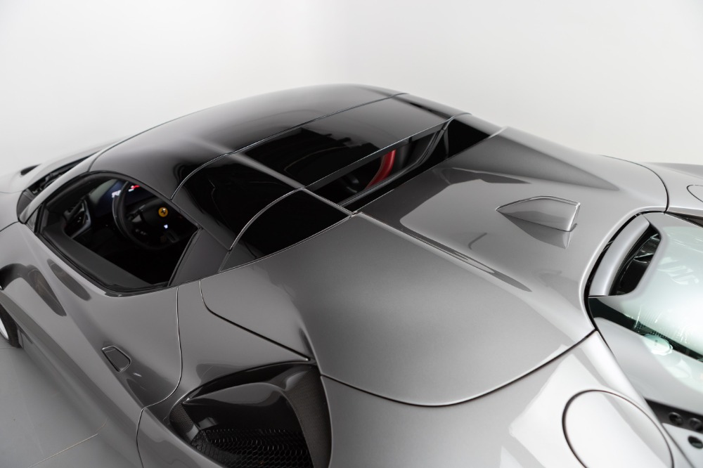 Used 2022 Ferrari SF90 Spider Used 2022 Ferrari SF90 Spider for sale $649,900 at Cauley Ferrari in West Bloomfield MI 108