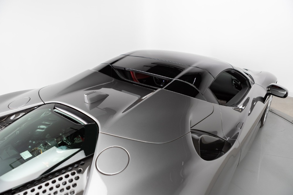 Used 2022 Ferrari SF90 Spider Used 2022 Ferrari SF90 Spider for sale $649,900 at Cauley Ferrari in West Bloomfield MI 110