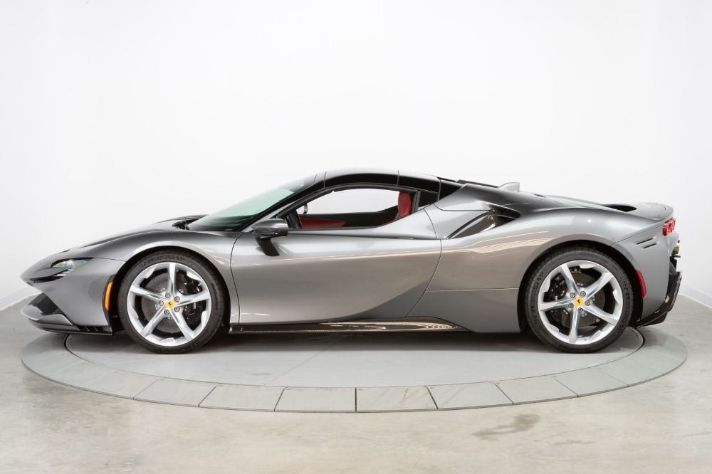 Used 2022 Ferrari SF90 Spider Used 2022 Ferrari SF90 Spider for sale $649,900 at Cauley Ferrari in West Bloomfield MI 12