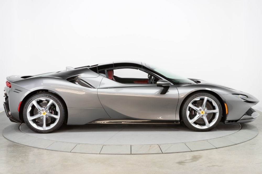 Used 2022 Ferrari SF90 Spider Used 2022 Ferrari SF90 Spider for sale $649,900 at Cauley Ferrari in West Bloomfield MI 16