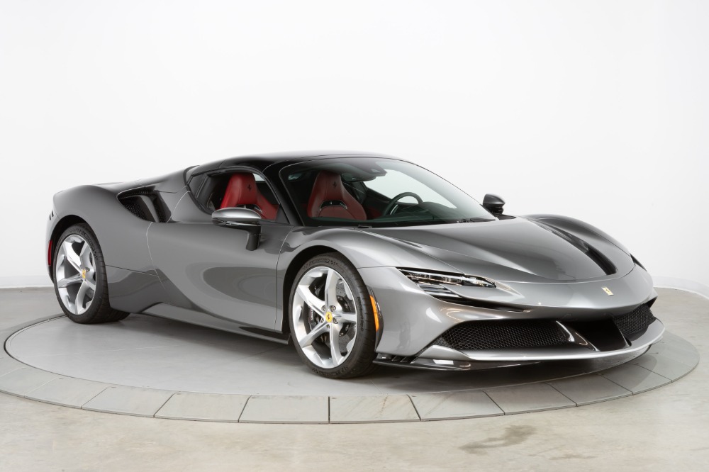 Used 2022 Ferrari SF90 Spider Used 2022 Ferrari SF90 Spider for sale $649,900 at Cauley Ferrari in West Bloomfield MI 17