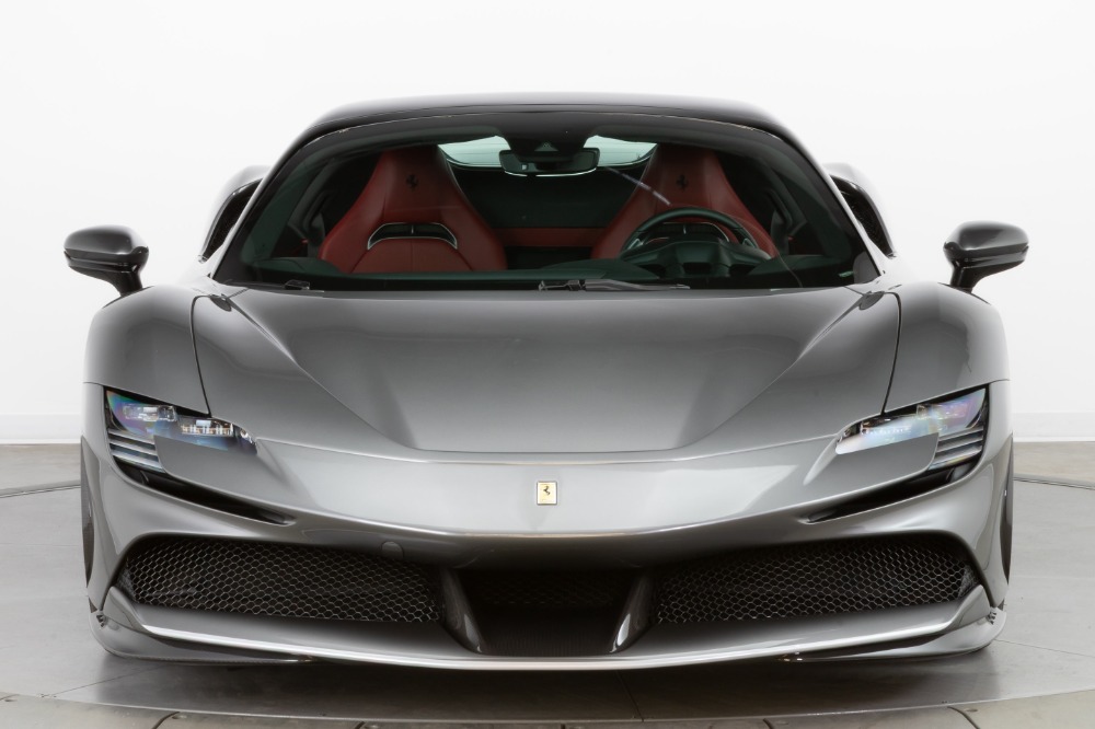 Used 2022 Ferrari SF90 Spider Used 2022 Ferrari SF90 Spider for sale $649,900 at Cauley Ferrari in West Bloomfield MI 18
