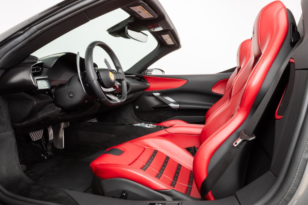 Used 2022 Ferrari SF90 Spider Used 2022 Ferrari SF90 Spider for sale $649,900 at Cauley Ferrari in West Bloomfield MI 2