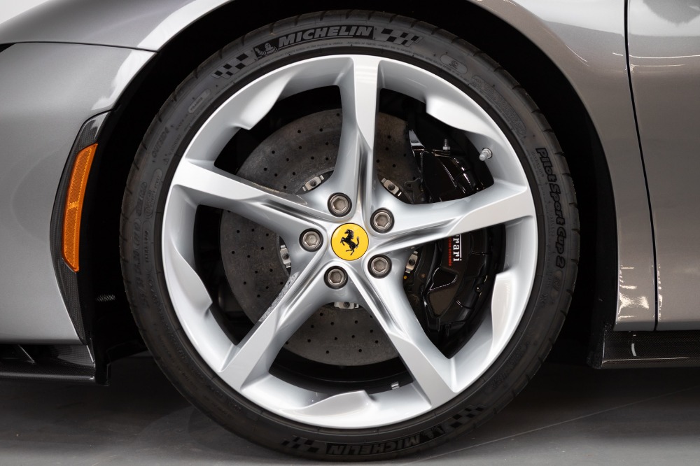 Used 2022 Ferrari SF90 Spider Used 2022 Ferrari SF90 Spider for sale $649,900 at Cauley Ferrari in West Bloomfield MI 20