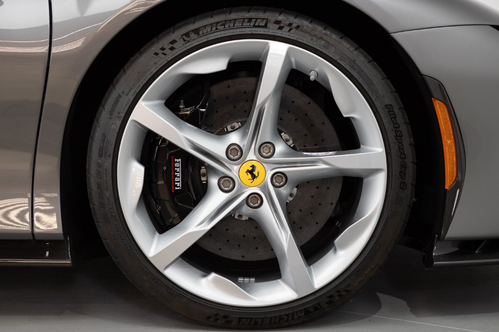 Used 2022 Ferrari SF90 Spider Used 2022 Ferrari SF90 Spider for sale $649,900 at Cauley Ferrari in West Bloomfield MI 22