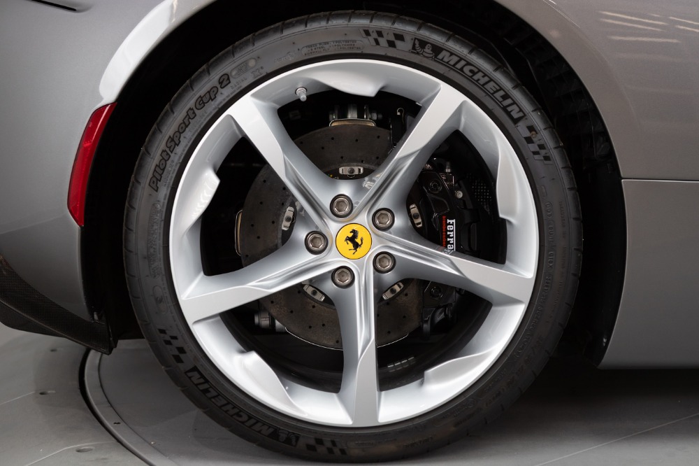 Used 2022 Ferrari SF90 Spider Used 2022 Ferrari SF90 Spider for sale $649,900 at Cauley Ferrari in West Bloomfield MI 23