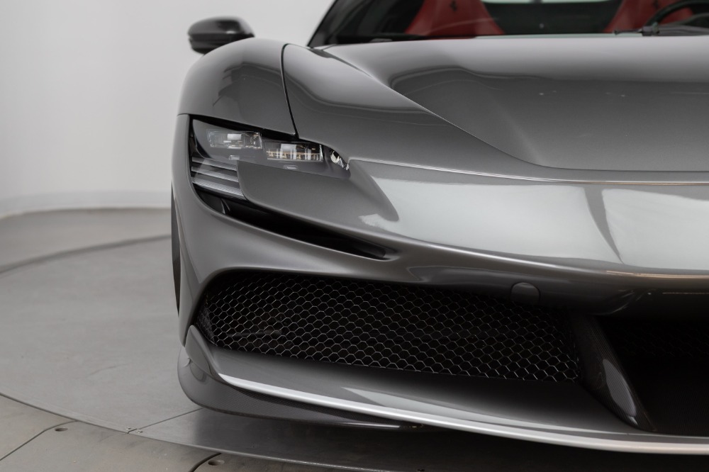 Used 2022 Ferrari SF90 Spider Used 2022 Ferrari SF90 Spider for sale $649,900 at Cauley Ferrari in West Bloomfield MI 27