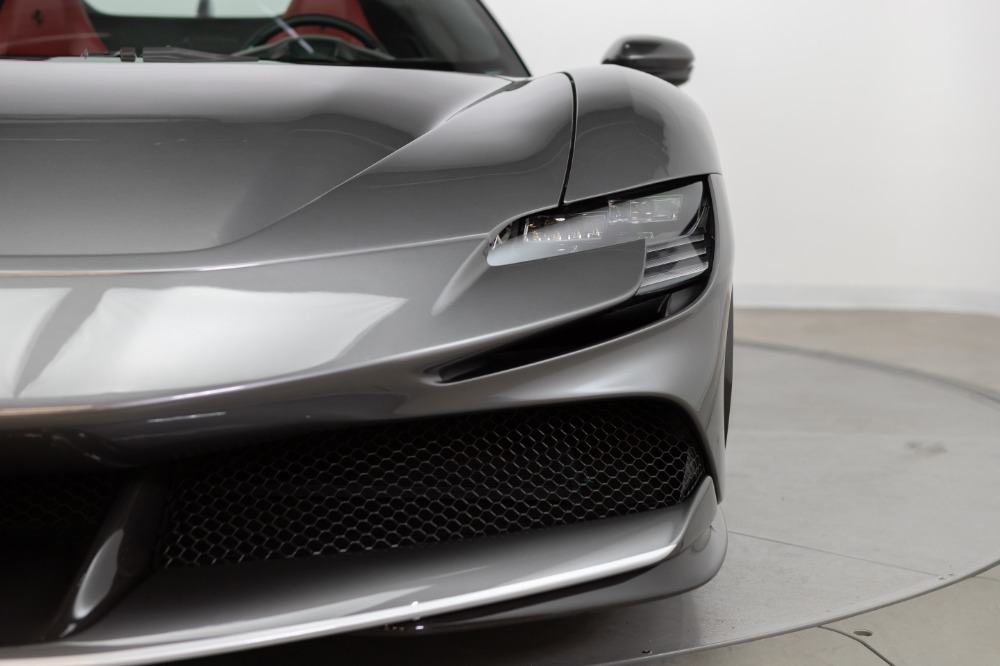 Used 2022 Ferrari SF90 Spider Used 2022 Ferrari SF90 Spider for sale $649,900 at Cauley Ferrari in West Bloomfield MI 28