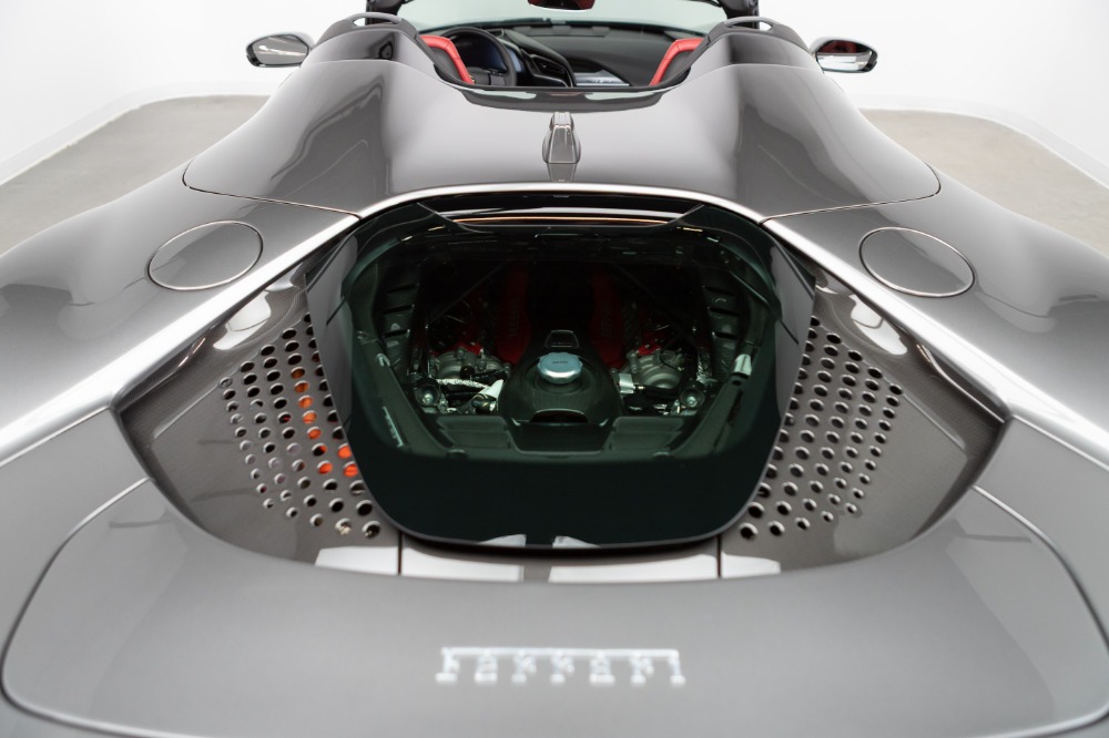 Used 2022 Ferrari SF90 Spider Used 2022 Ferrari SF90 Spider for sale $649,900 at Cauley Ferrari in West Bloomfield MI 49