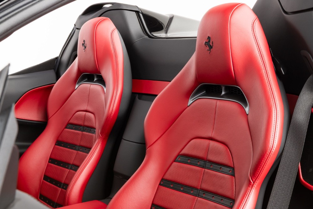 Used 2022 Ferrari SF90 Spider Used 2022 Ferrari SF90 Spider for sale $649,900 at Cauley Ferrari in West Bloomfield MI 54