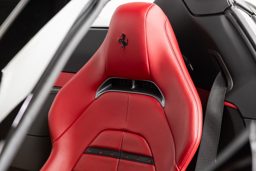 Used 2022 Ferrari SF90 Spider Used 2022 Ferrari SF90 Spider for sale $649,900 at Cauley Ferrari in West Bloomfield MI 55